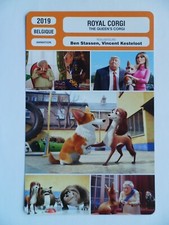 CARTE FICHE CINEMA 2019 ROYAL