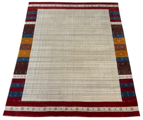 Tapis rectangulaire beige 100 - rectangulaire,