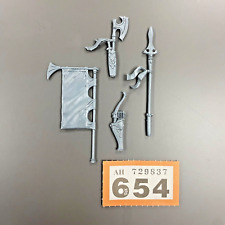 ACCESSORIES BANNER HIGH ELF TIRANOC CHRACE CHARIOT WARHAMMER THE OLD WORLD ELVES