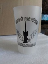 LA CHEVALLERAIS FETE DES BEATS PLASTIC REUSABLE CUP GLASS 33cl #51