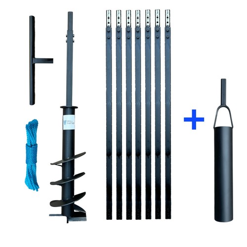 Drillpartner tarière - drillpartner,
