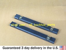 JCB Backhoe- Haut Usure