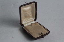 19th Century F. Grillet Geneva Leather Jewelry Case (74680)