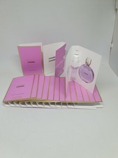 Lot de 16 echantillons Chance de CHANEL_14 Eau Splendide  + 2 Eau Tendre_Neufs