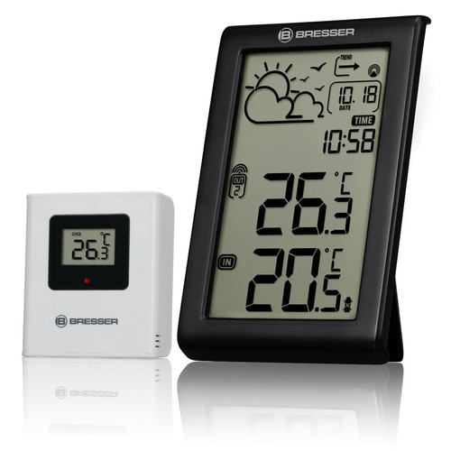 Station météo bresser meteo - station,
