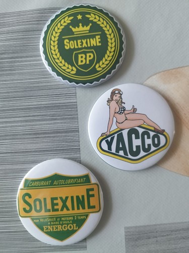Yacco solexine lot - yacco, 3