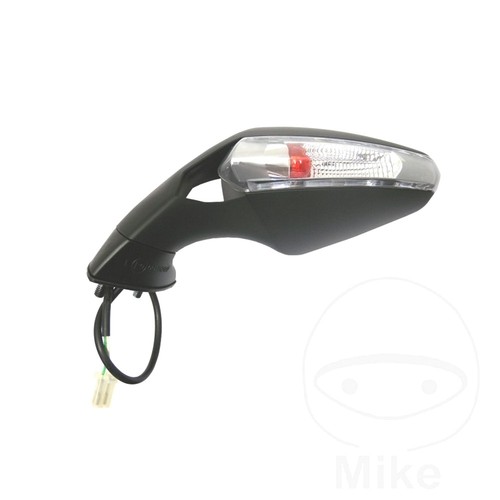 Jmp mirror black left fits - jmp,