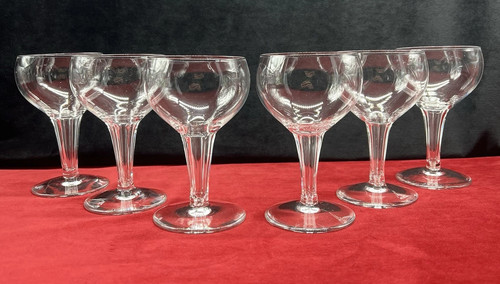 Champenoise sherbet glasses - champenoise,