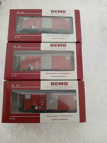 Collection bemo hom - /, 3