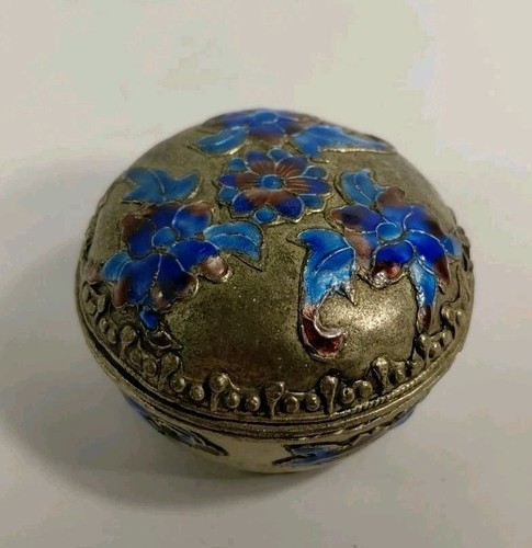 Boite pilulier rond - boite,,
