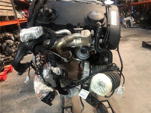 Moteur complet audi berlina - complet,
