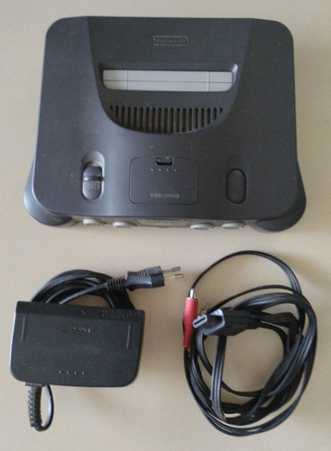 Nintendo console avec ses - 64,