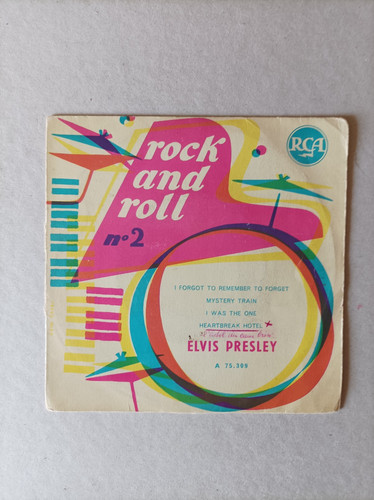 Rare french elvis - french, ep/elvis