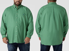 Polo Ralph Lauren Big & Tall Plus Size Chemise Casual Pony