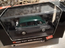 BRUMM R 250 FIAT 600 Multipla...  Boîte + surboîte