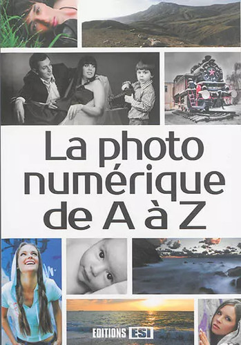 Photo numérique à z - numérique, a