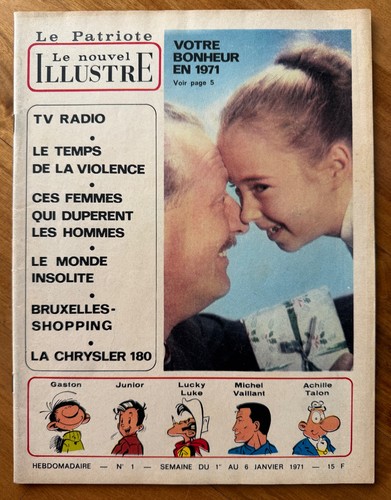 Patriote nouvel - le,