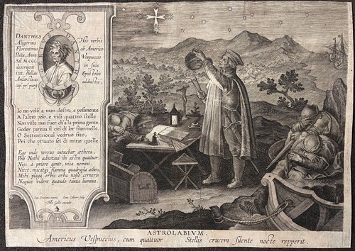 Philippe galle jan van der - van,