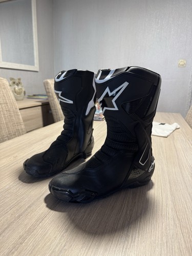 Bottes moto alpinestars
