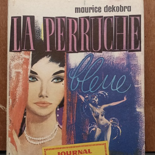 Maurice dekobra perruche - maurice,