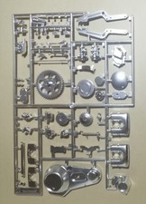 Grappe /L Maquette Tamiya  1/6