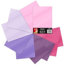 Lot de 10 feuilles DIN A4
