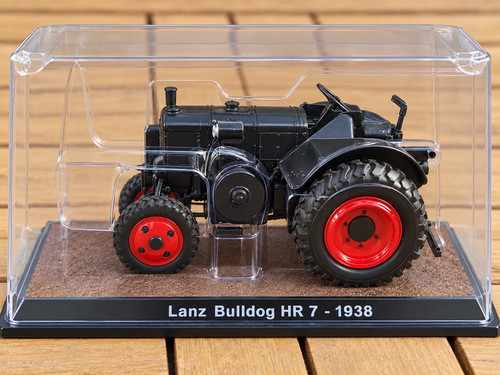 Collection tracteur lanz - ,