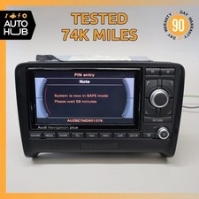 10-15 Audi 8J TT RNSE Command