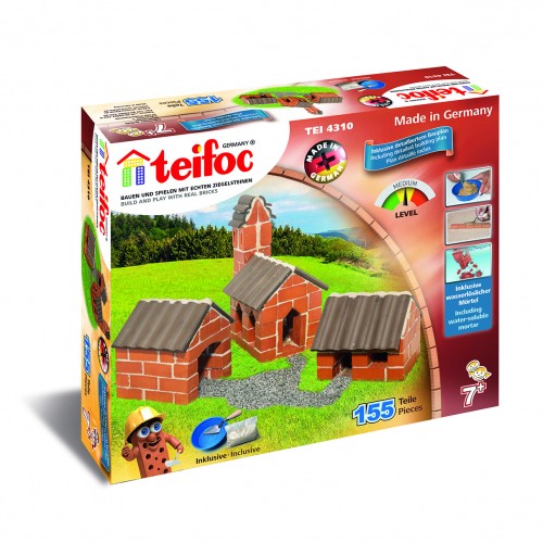 Teifoc village 62361 155 - village,