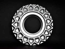 4x Plaques à gaufres BBS RS