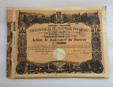 Parisian Gas Lighting and Heating Company