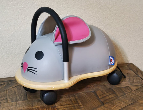 The original wheely - the, kids