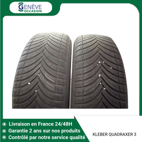Paire de pneus kleber - de,