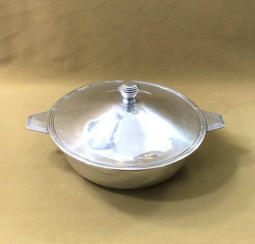 Légumier couvert christofle - légumier,