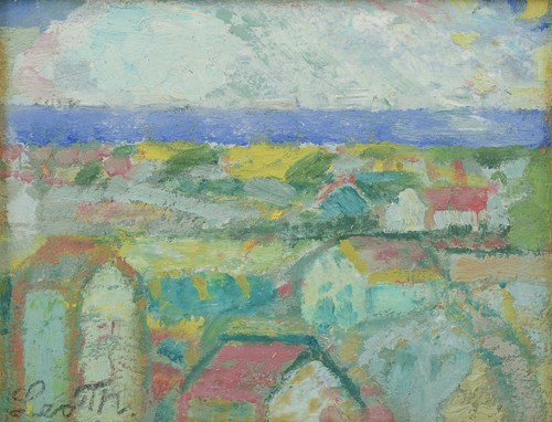 Leo thellefsen peintre - thellefsen,,