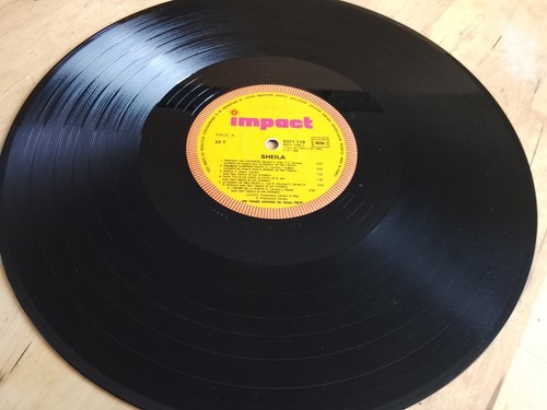 Sheila vinyle cm 33 - 30,