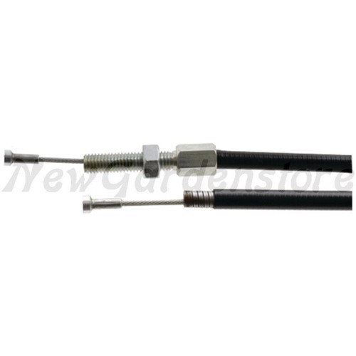 Câble commande embrayage - de, d'embrayage