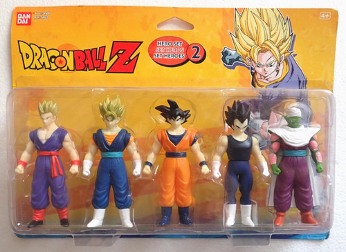 Dragon ball heros set 2 - dragon, n°2