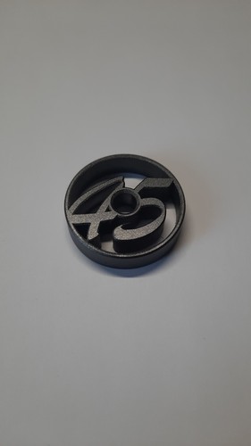 Adaptateur centreur tours - 45,