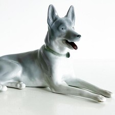 German Shepherd German