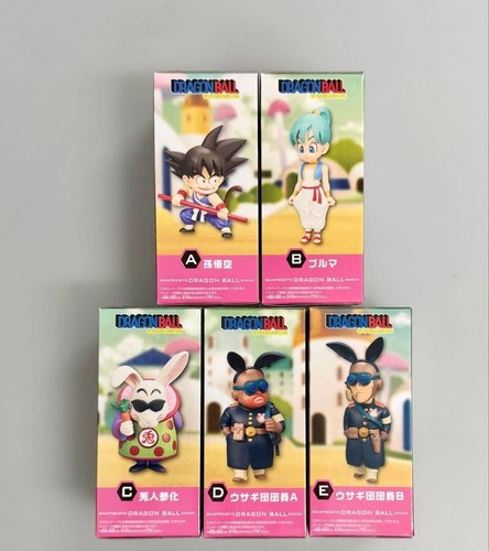Jeu complet figurines de - de, 5