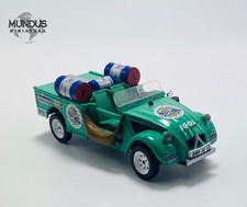 CITROEN 2CV MÉHARI DU DÉSERT