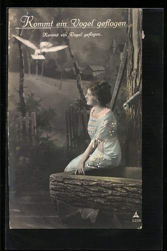 Carte postale photo