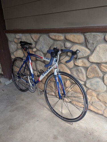 2003 trek oclv carbon 120 - 2003,