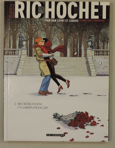 Nouvelles enquetes ric - nouvelles,