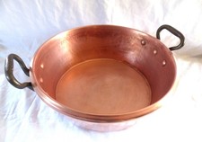 Belle Bassine à Confiture