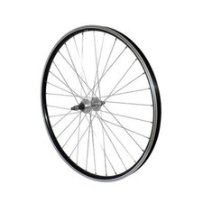 Roue vtt 26'' arriere alu noir