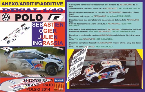 Anexo decal volkswagen - anexo,