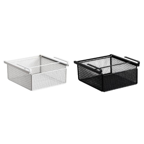 Panier rangement sous - panier, de