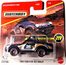 Matchbox 🏁 Superfast 2026